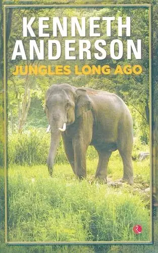 Jungles Long Ago.Anderson cover