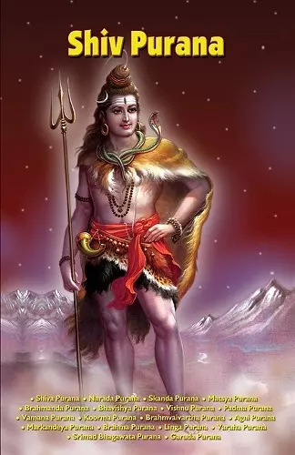 Shiv Purana cover