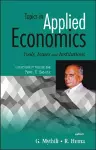 Topics in Applied Economics (Tools, Issues and Institutes) cover