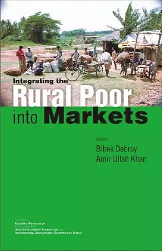 Integrating the Rural Poor into Markets cover