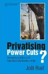 Privatising Power Cuts? cover