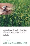 Agricultural Growth, Farm Size and Rural Poverty Alleviation in India cover