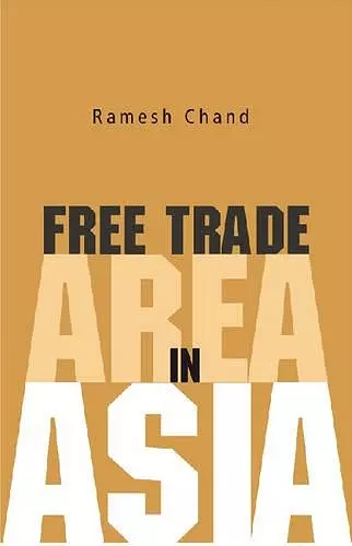 Free Trade Area in Asia cover