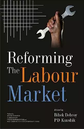 Reforming the Labour Market cover