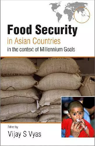 Food Security in Asian Countries cover