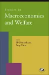 Studies in Macroeconomics and Welfare cover