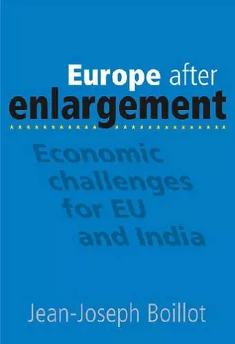 Europe After Enlargement cover