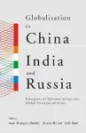 Globalisation in China, India and Russia cover