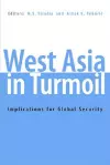 West Asia in Turmoil cover