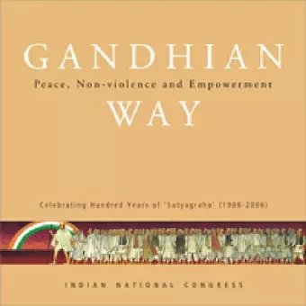 Gandhian Way cover