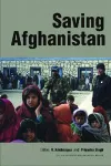 Saving Afghanistan cover