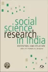 Social Science Research in India cover