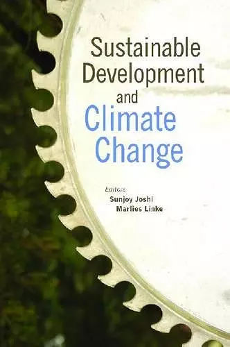 Sustainable Development and Climate Change cover