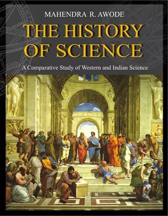 The History of Science : cover