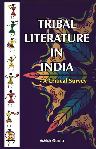 Tribal Literature in India: cover