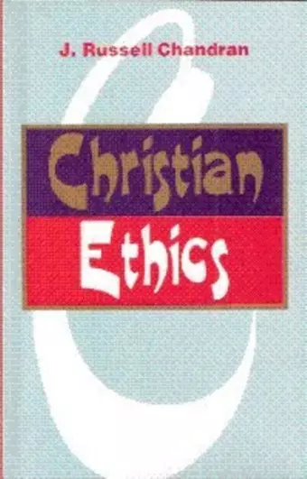 Christian Ethics (Ispck) cover