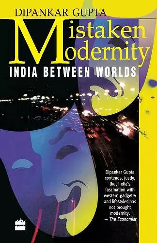Mistaken Modernity cover
