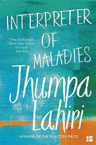 Interpreter of Maladies cover