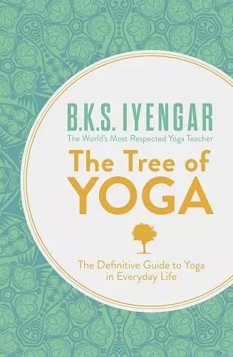The Tree Of Yoga cover