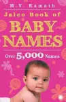 Jaico Book of Baby Names cover