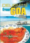 Delights from Goa cover