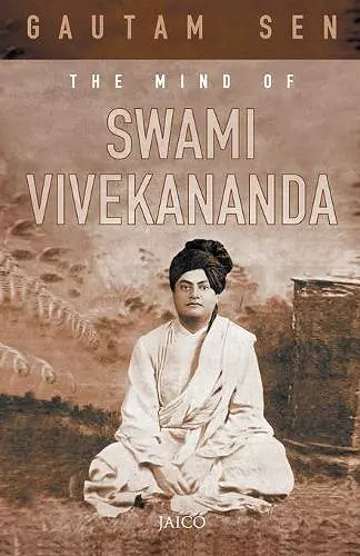 The Mind of Swami Vivekananda cover