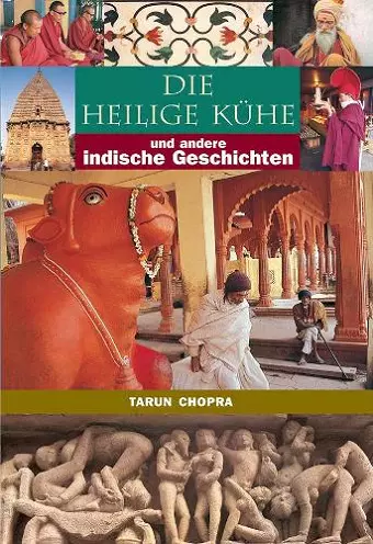 The Holy Cow & Other Indian Stories cover