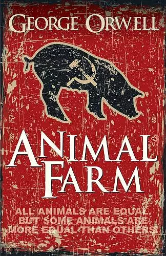 Animal Farm cover