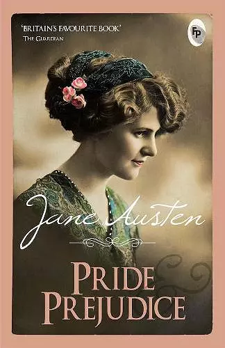 Pride & Prejudice cover