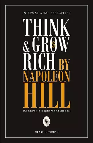 Think & Grow Rich cover