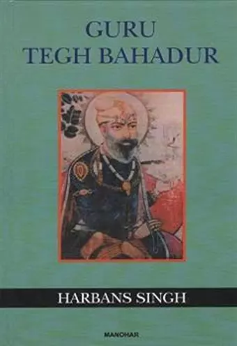 Guru Tegh Bahadur cover