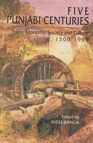 Five Punjabi Centuries cover