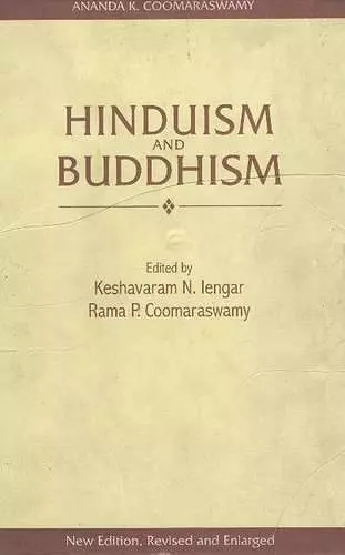 Hinduism & Buddhism cover