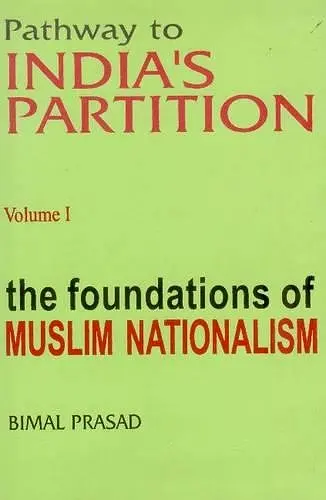 Pathway to India's Partition cover