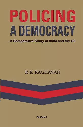 Policing a Democracy cover