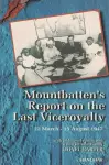 Mountbatten's Report on the Last Viceroyalty cover