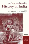 A Comprehensive History of India cover