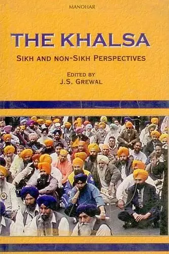 The Khalsa cover