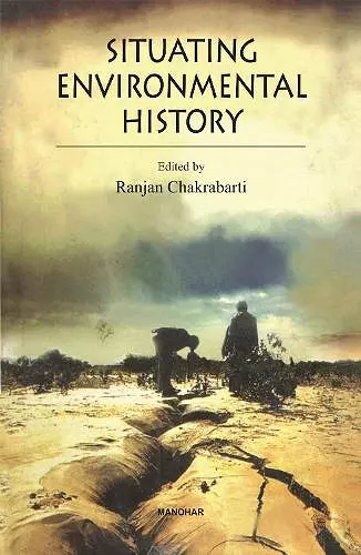 Situating Environmental History cover