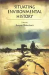 Situating Environmental History cover