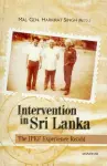 Intervention in Sri Lanka cover