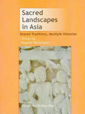 Sacred Landscapes in Asia cover