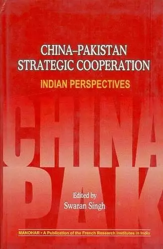 China-Pakistan Strategic Cooperation cover