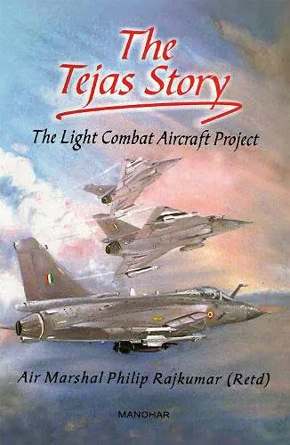 The Tejas Story cover