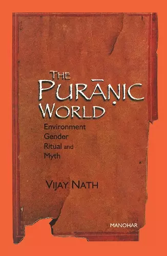 The Puranic World cover