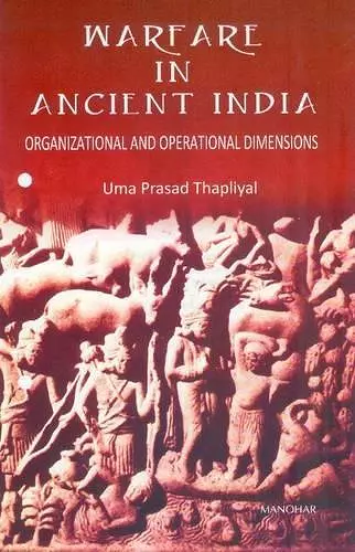 Warfare in Ancient India cover