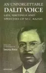 An Unforgettable Dalit Voice cover