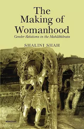 The Making of Womanhood cover