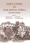 Education in Colonial India cover