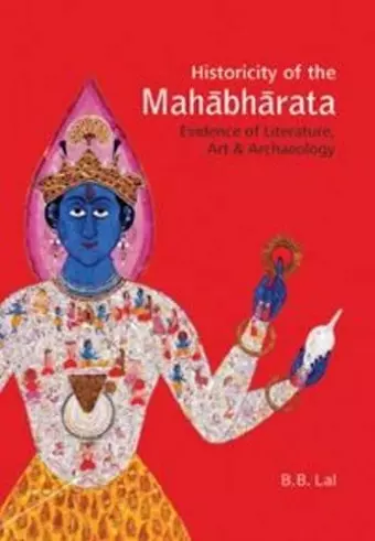 Historicity of the Mahabharata cover